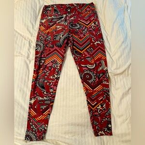LulaRoe leggings. OS.